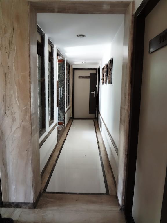 מומביי Hotel Ashwin מראה חיצוני תמונה