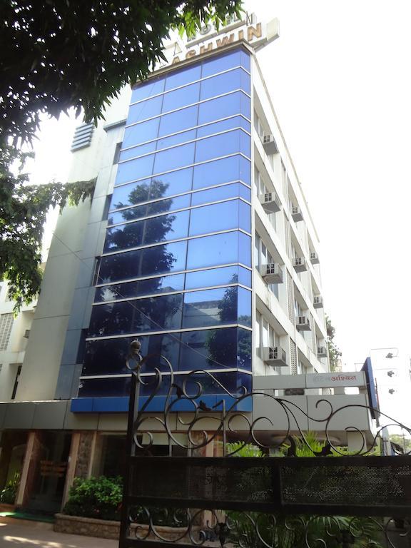 מומביי Hotel Ashwin מראה חיצוני תמונה