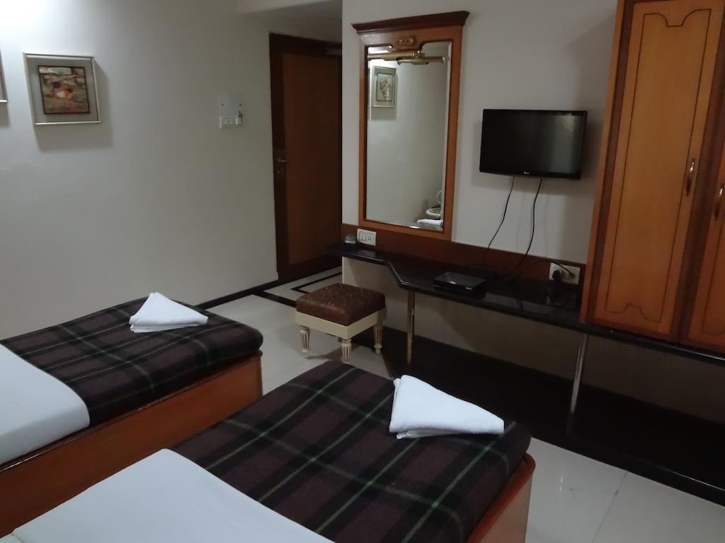 מומביי Hotel Ashwin חדר תמונה