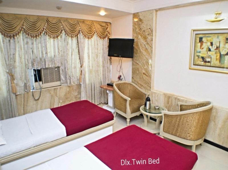 מומביי Hotel Ashwin מראה חיצוני תמונה