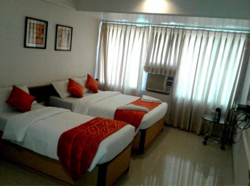 מומביי Hotel Ashwin מראה חיצוני תמונה