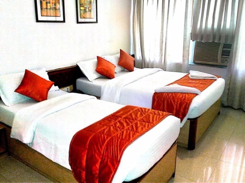 מומביי Hotel Ashwin מראה חיצוני תמונה