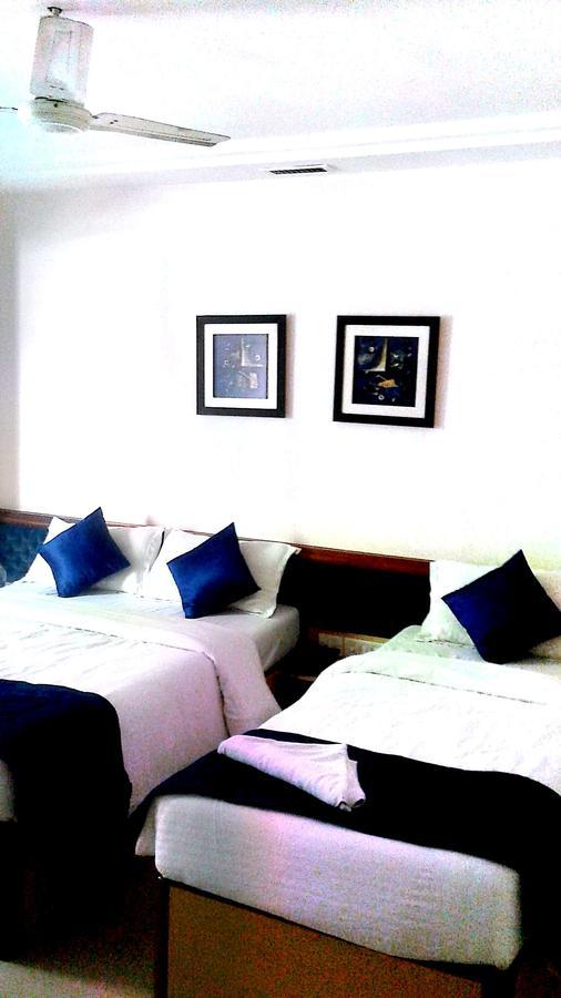 מומביי Hotel Ashwin מראה חיצוני תמונה