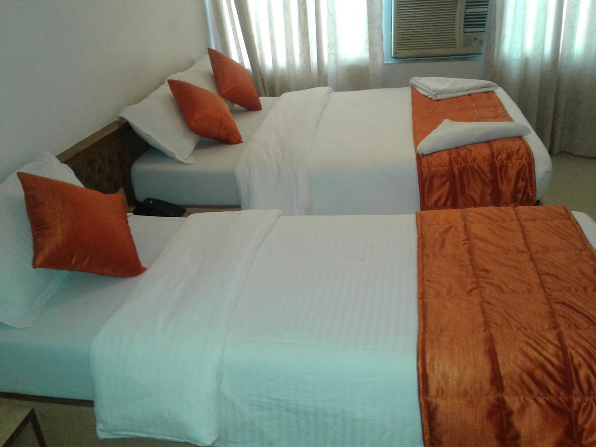 מומביי Hotel Ashwin מראה חיצוני תמונה