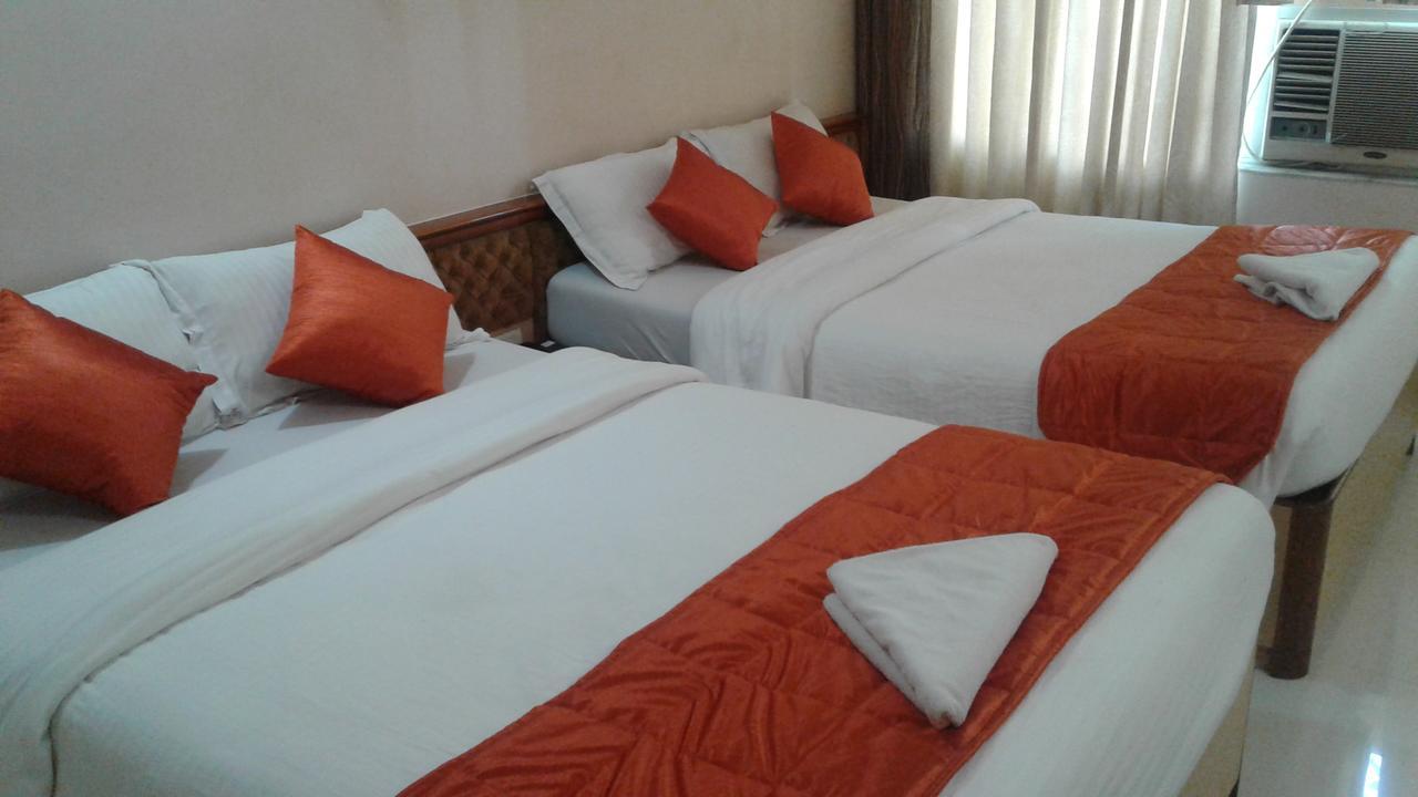 מומביי Hotel Ashwin מראה חיצוני תמונה