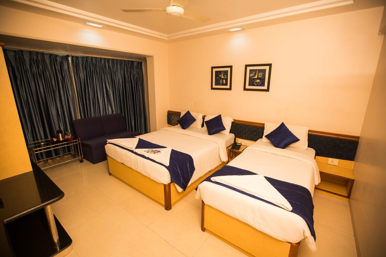 מומביי Hotel Ashwin מראה חיצוני תמונה