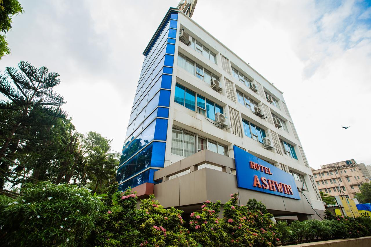 מומביי Hotel Ashwin מראה חיצוני תמונה