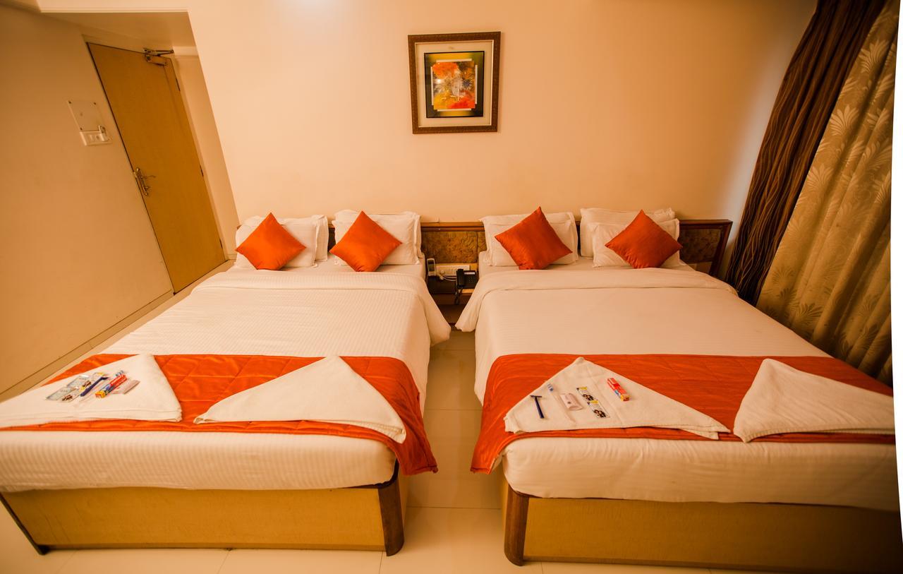 מומביי Hotel Ashwin מראה חיצוני תמונה