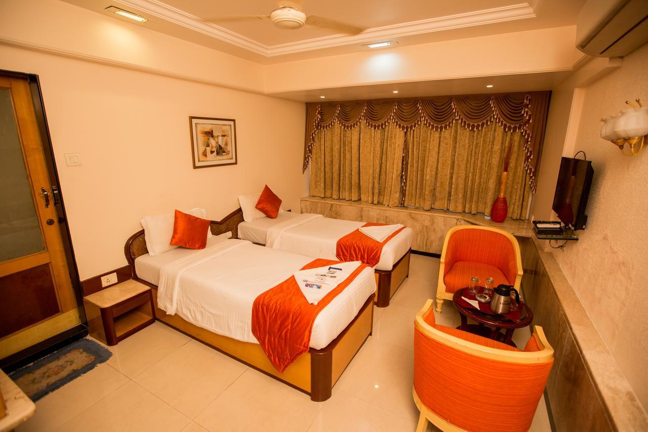 מומביי Hotel Ashwin מראה חיצוני תמונה